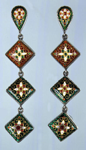 Pendant d'oreille (paire)_0
