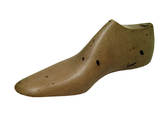 Forme à chaussure_0