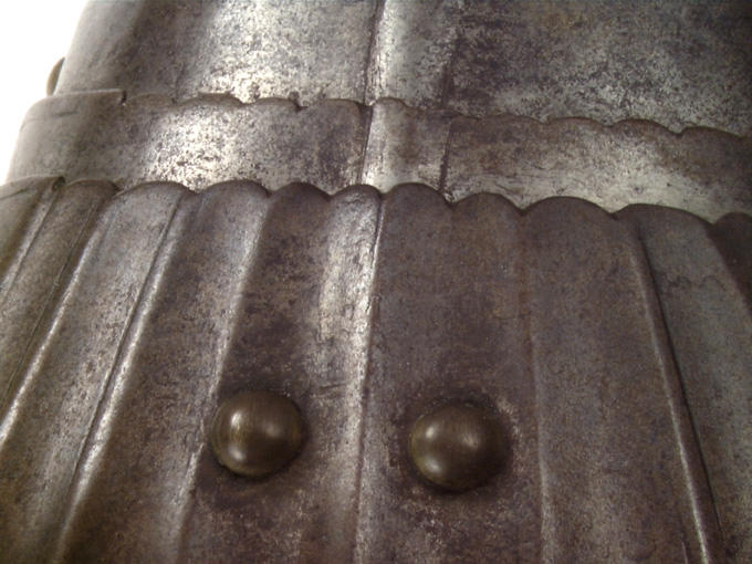 Soleret, armure (élément)_1