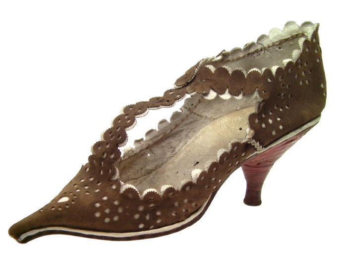 Chaussure de femme (Salomé)_0