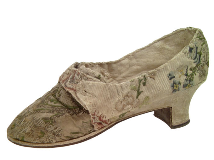 Chaussure de femme (Derby)_0