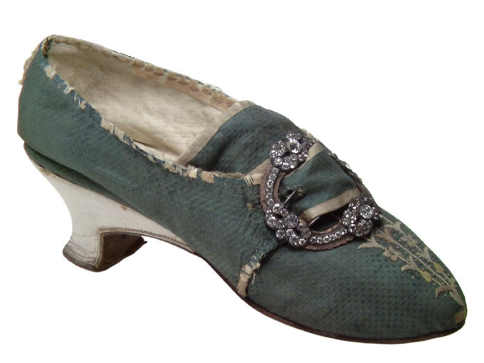Chaussure de femme (Derby, 2)_0