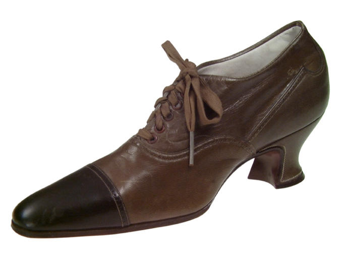 Chaussure, 2, Richelieu_0