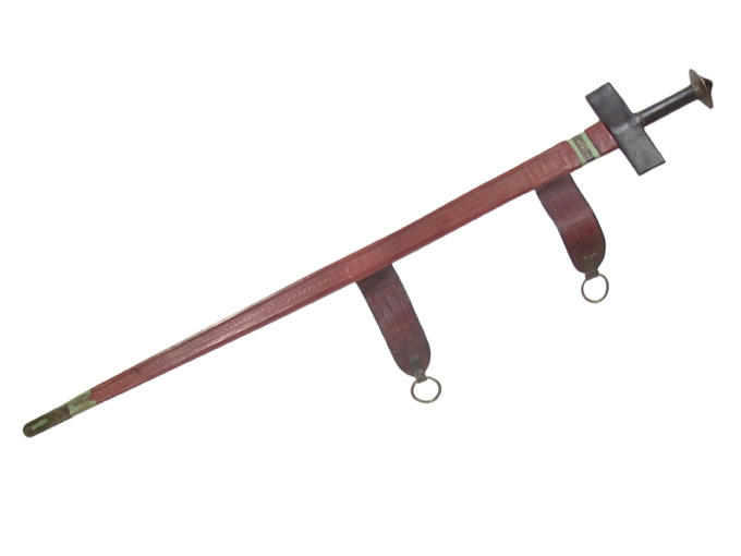 Sabre, fourreau d'arme blanche_0