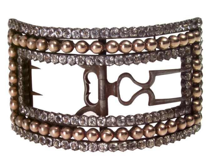 Boucle, chaussure (élément)_0