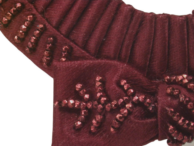 Barrette, chaussure (élément)_1