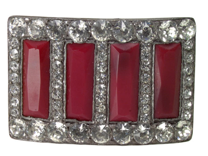 Boucle, chaussure (élément)_0