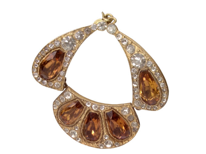 Barrette, chaussure (élément)_0