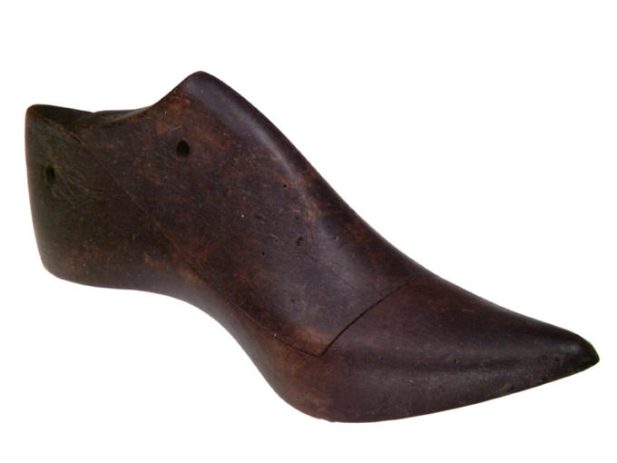 Forme à chaussure_0