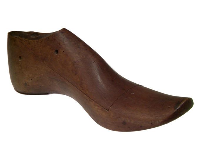 Forme à chaussure_0