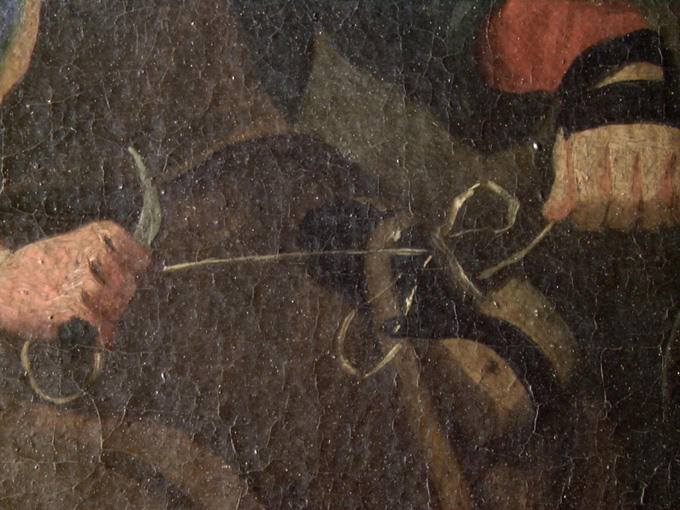 Cordonnier au chapeau à plume_1