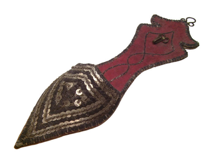 Babouche (en miniature)_0