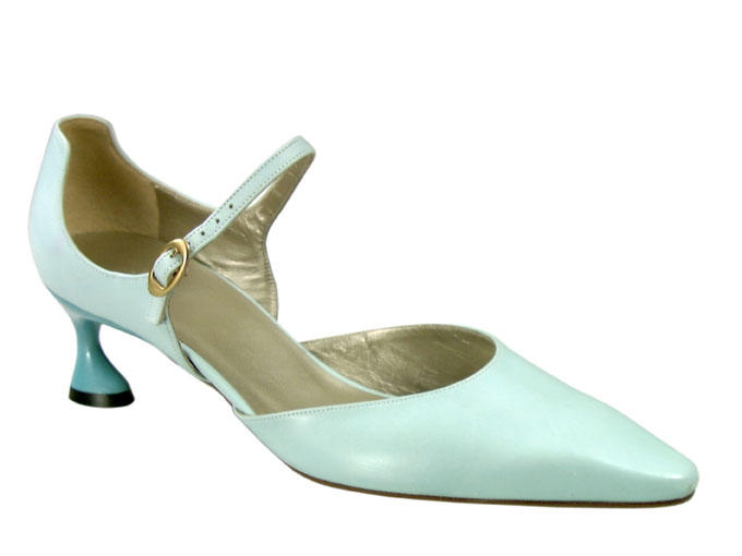 Escarpin (Charles IX, paire)_0