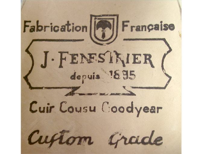 Chaussure d'homme (Derby), mocassin_1