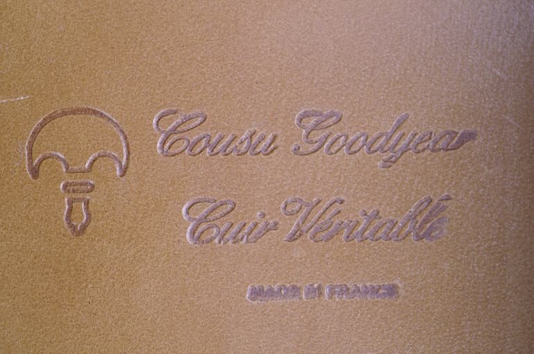 Chaussure de femme (Derby)_2