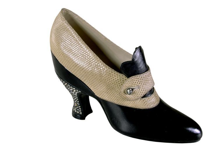 Chaussure, duc de Guise_0