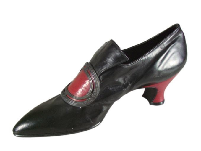 Chaussure, duc de Guise_0