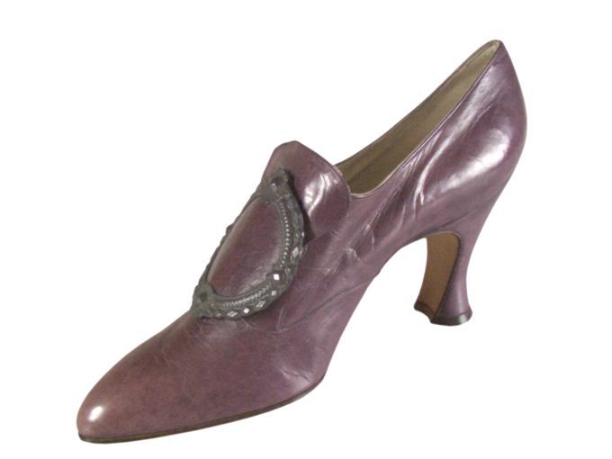 Chaussure, duc de Guise_0