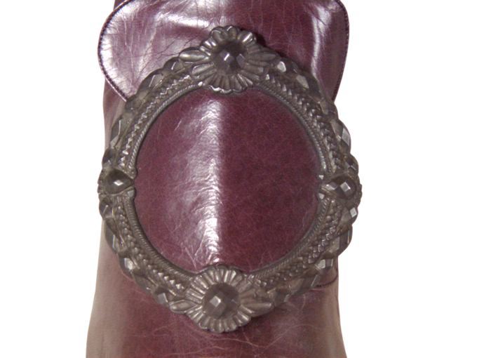 Chaussure, duc de Guise_2