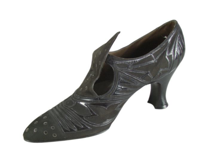 Chaussure, duc de Guise_0