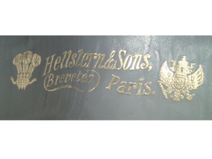 Chaussure, duc de Guise_1