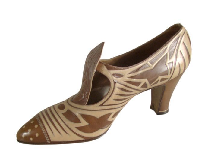 Chaussure, duc de Guise_0