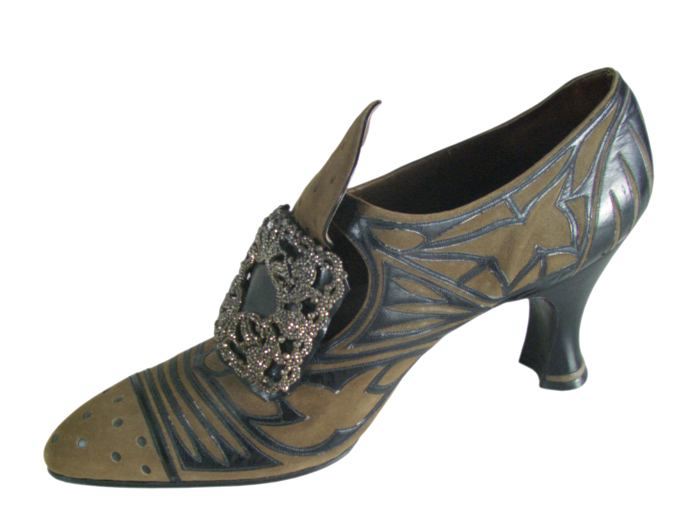 Chaussure, duc de Guise_0