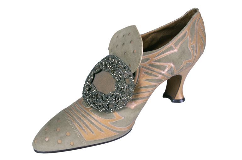 Chaussure, duc de Guise_0