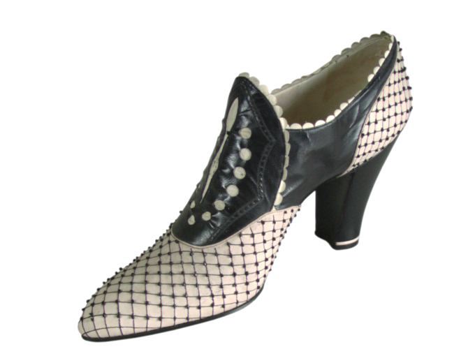 Chaussure, duc de Guise_0