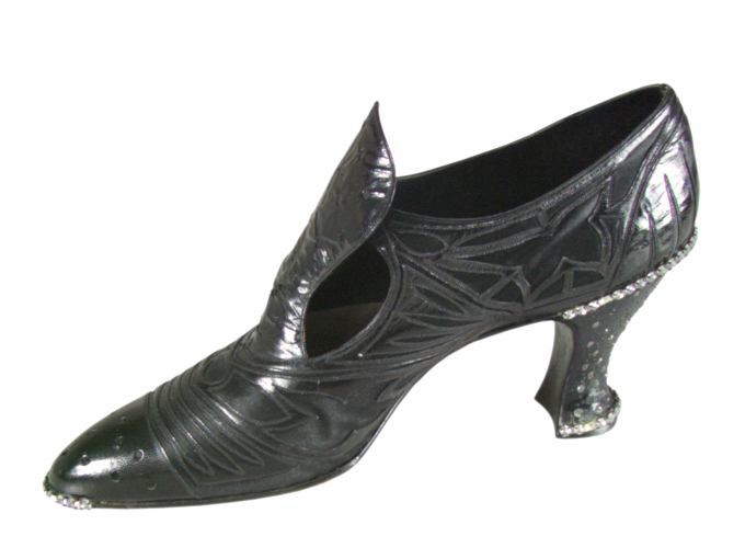 Chaussure, duc de Guise_0