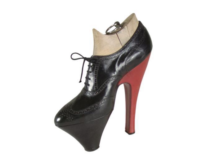 Chaussure, Richelieu_0