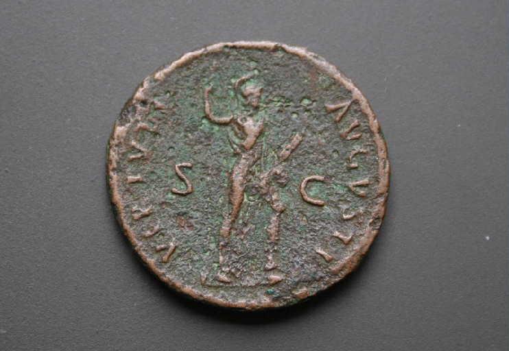 Dupondius (?), as (?)_1