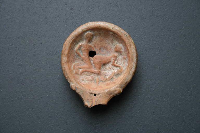 Lampe à bec ogival_1