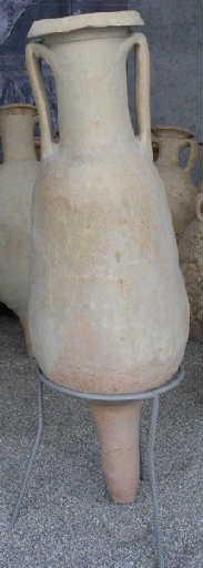Amphore à saumures (Dressel 8)_0