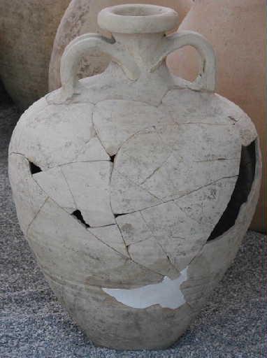 Amphore à vin (Gauloise 4)_0