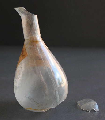 Balsamaire (à panse, piriforme, Isings 28a)_1