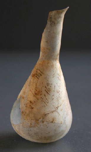 Balsamaire (à panse, piriforme, Isings 28a)_0