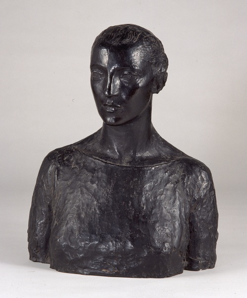 Mme Arthur Fontaine, Charles Despiau, avant 1934