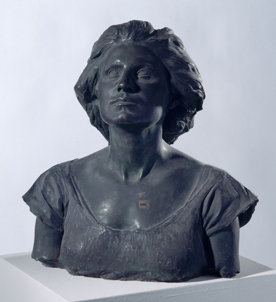 La foi, Emile Friant, 1900