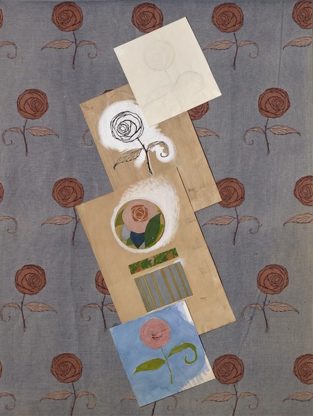 La Rose Iribe, Paul Iribe, 1910
