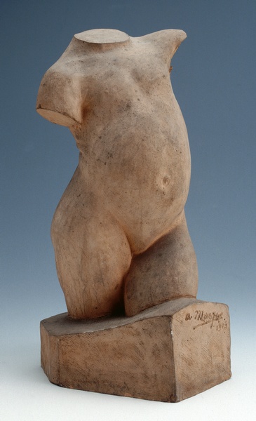 Buste d'enfant_0
