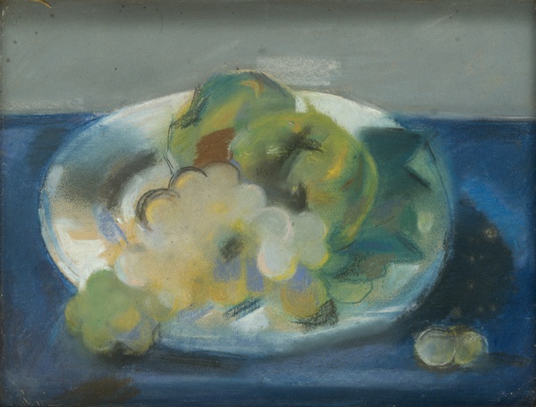 L'assiette de fruits_0