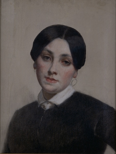 Portrait de Mlle Florentin de l'Opéra_0