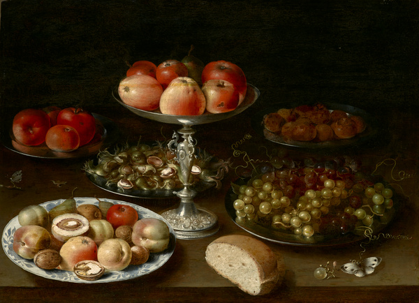 Fruits et pain_0
