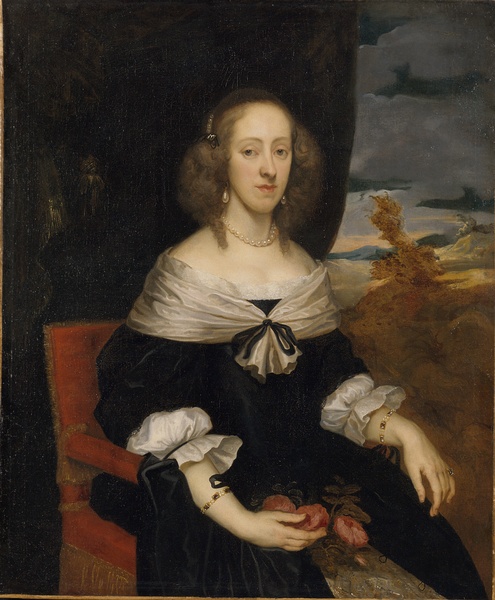 Portrait de femme_0