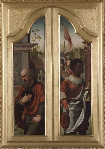 Saint Joseph, le roi Balthazar_0