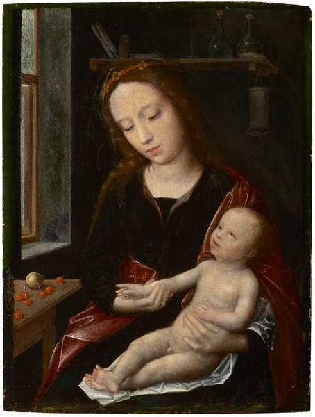 Vierge à l'Enfant_0