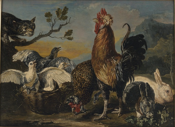 Animaux de basse-cour_0