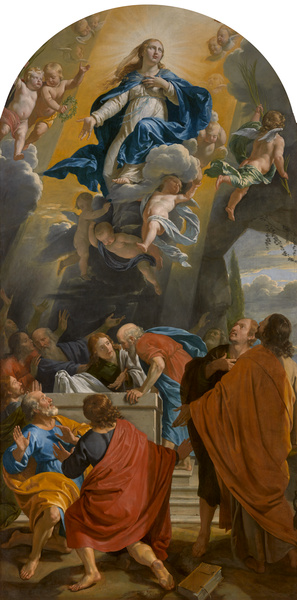 L'Assomption de la Vierge_0