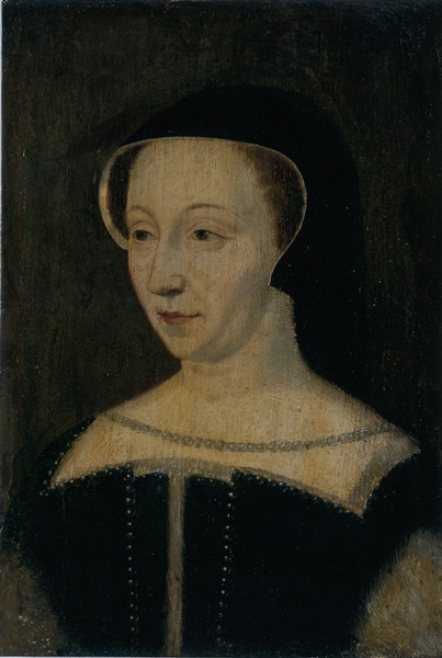 Portrait de Diane de Poitiers, duchesse de Valentinois_0